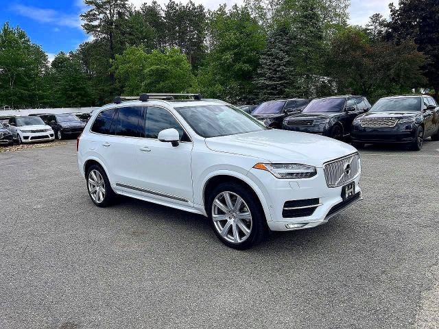 2019 Volvo Xc90 VIN YV4A22PL0K1499418 COPART salvage auction — MINOR DENT/SCRATCHES, OR - CERTIFICATE OF TITLE (P), sold $9,400 on 2026-09-16 (photo 2)