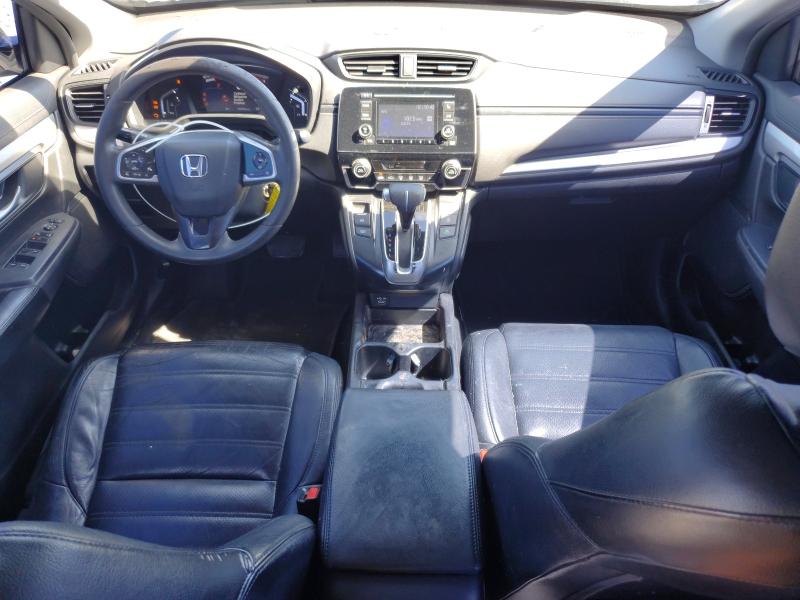 2020 Honda CR-V VIN 2HKRW1H25LH413802 COPART salvage auction — MINOR DENT/SCRATCHES, Fl - Certificate Of Title, sold $9,200 on 2026-09-10 (photo 8)