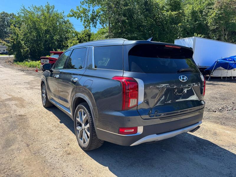 2020 Hyundai Palisade VIN KM8R4DHE0LU066415 COPART salvage auction — NORMAL WEAR, Ma - Certificate Of Title (P), sold $10,000 on 2026-08-22 (photo 3)