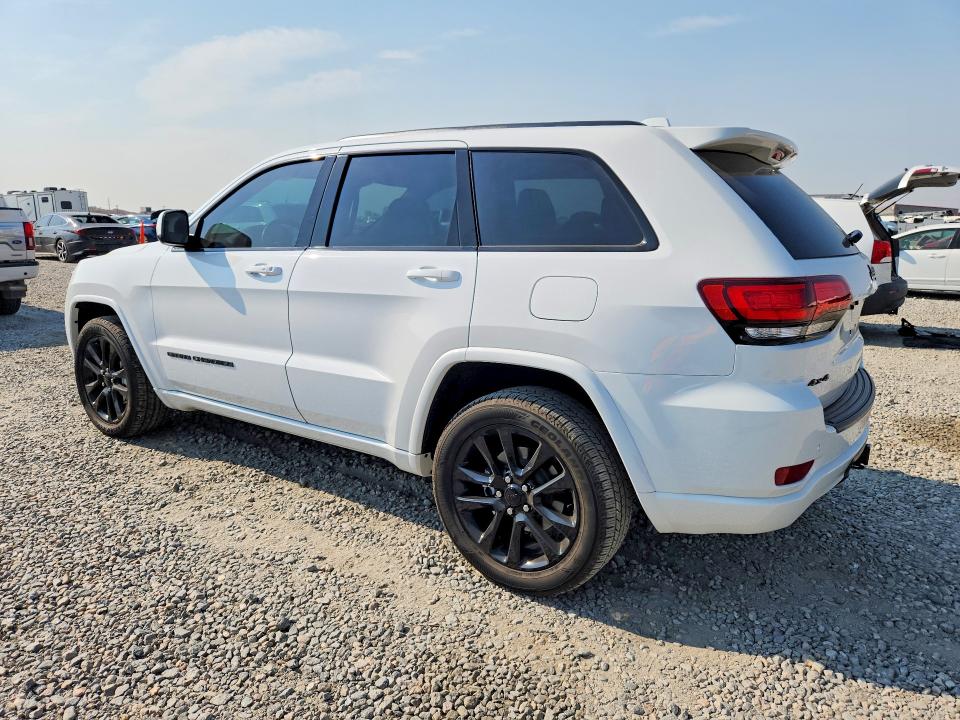 2020 Jeep Grand cherokee VIN 1C4RJFAG9LC400340 COPART salvage auction — MECHANICAL, CO - DIS/DLR/EXP ONLY CLEAN TITLE, sold $13,500 on 2026-08-11 (photo 2)