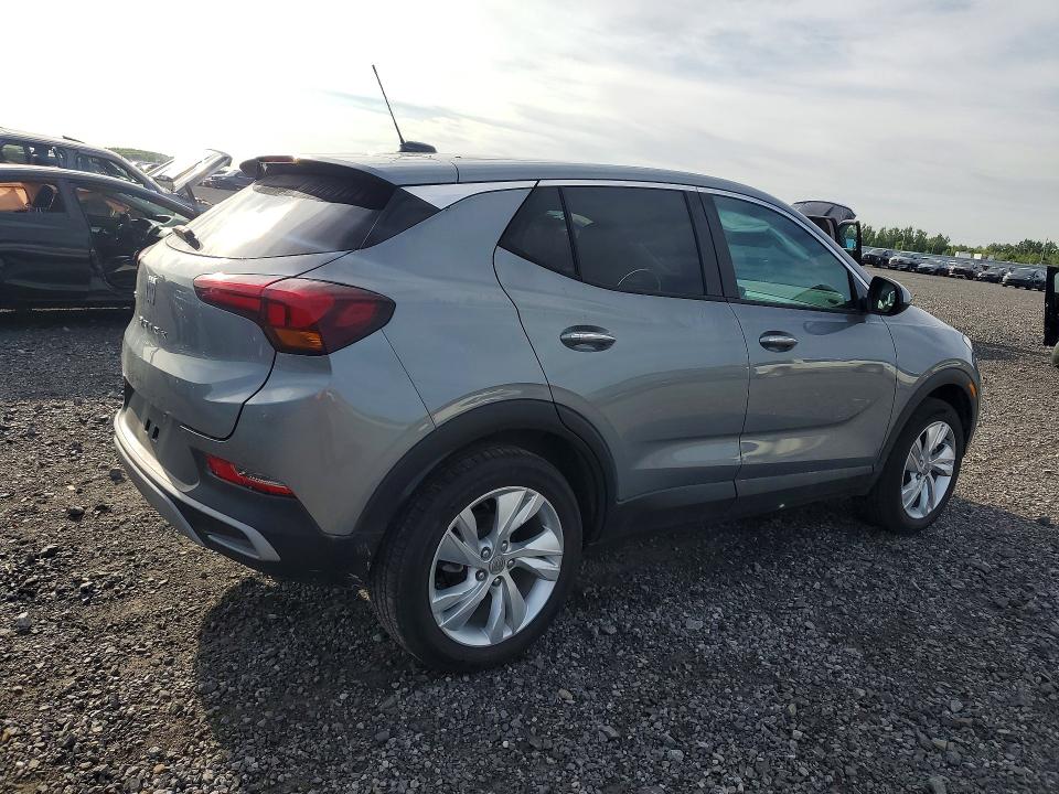 2026 Buick Encore gx VIN KL4AMCSL0TB005185 COPART salvage auction — SIDE, ON - PERMIT SALVAGE, sold $7,500 on 2026-09-03 (photo 3)