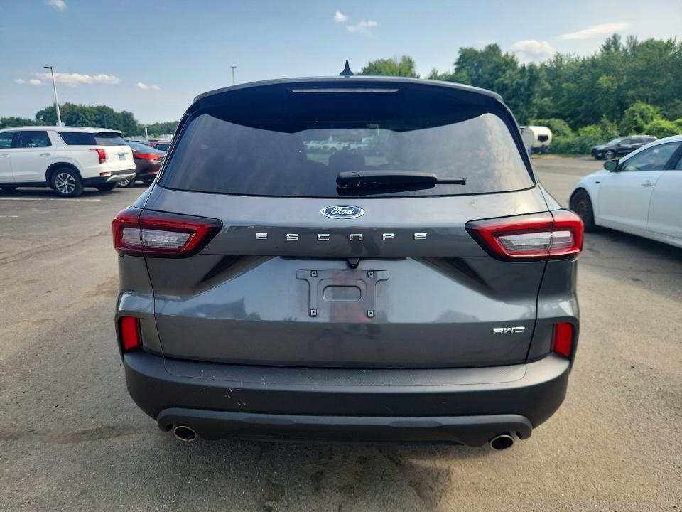 2025 Ford Escape VIN 1FMCU9NA9SUB01469 COPART salvage auction — FRONT END, Md - Certificate Of Title (P), sold $21,000 on 2026-08-27 (photo 6)
