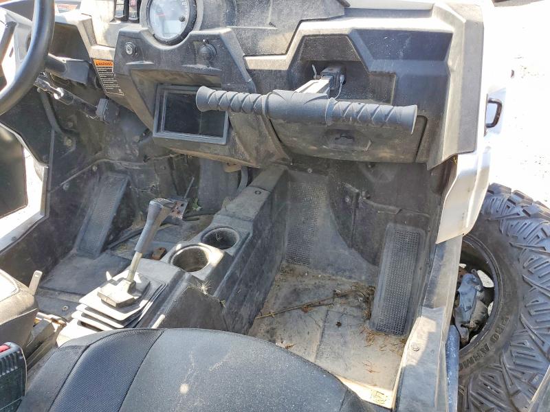 2015 Polaris Ranger VIN 3NSVAA874FF432660 COPART salvage auction — FRONT END, Salvage Title, sold $3,150 on 2026-09-01 (photo 5)
