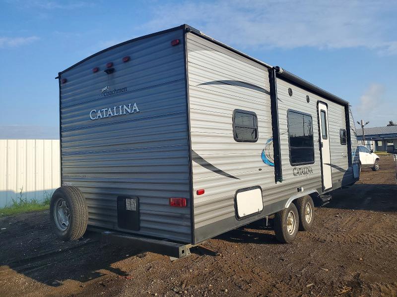 2018 Foresriver VIN 5ZT2CARBXJU030769 COPART salvage auction — REAR END, MI - CERTIFICATE OF TITLE, sold $2,950 on 2026-09-01 (photo 4)