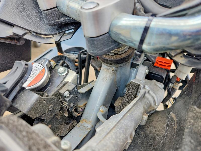 2012 Suzuki An400 a VIN JS1CK44B5C2100804 COPART salvage auction — ALL OVER, Ct - Cert Of Title-Salvage, sold $40 on 2026-09-10 (photo 8)