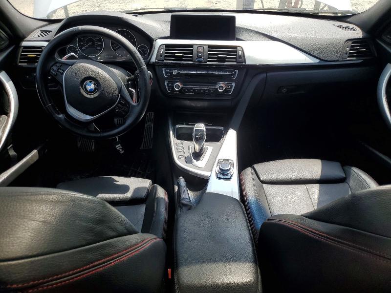 2013 BMW 1er VIN WBA3F9C53DF145279 COPART salvage auction — FRONT END, Ar - Certificate Of Title, sold $600 on 2026-08-19 (photo 8)