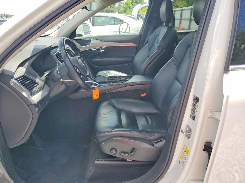 2021 Volvo Xc90 VIN YV4102CK2M1702413 COPART salvage auction — FRONT END, FL - CERTIFICATE OF TITLE, sold $15 on 2026-09-11 (photo 7)