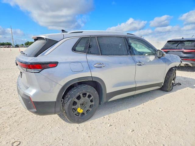 2025 Volkswagen Tiguan VIN 3VVFR7RM0SM033077 COPART salvage auction — UNDERCARRIAGE, TX - SALVAGE VEHICLE TITLE (P), sold $10,900 on 2026-08-20 (photo 3)