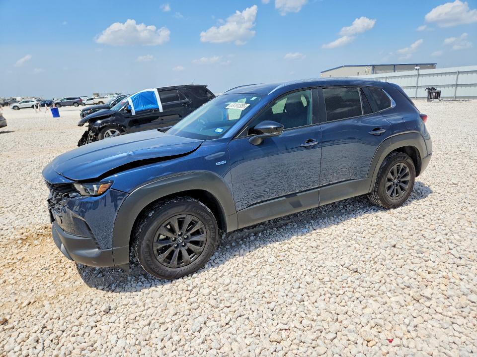 2025 Mazda Cx-50 VIN 7MMVAABW7SN114562 — COPART salvage auction photo