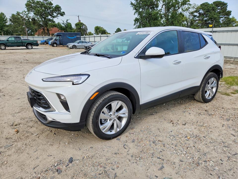 2026 Buick Encore gx VIN KL4AMCSL1TB236242 — COPART salvage auction photo