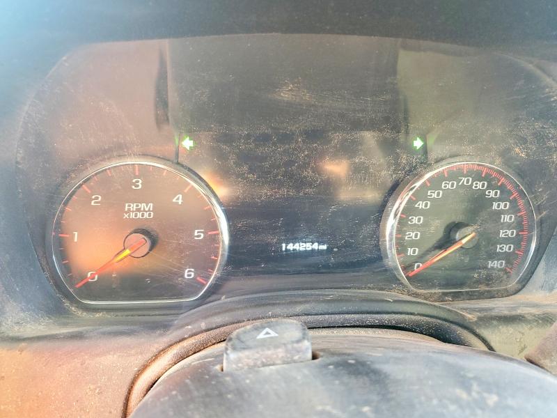 2016 Gmc Yukon VIN 1GKS2CKJXGR429053 COPART salvage auction — FRONT END, Tx - Certificate Of Title, sold $6,100 on 2026-09-15 (photo 9)