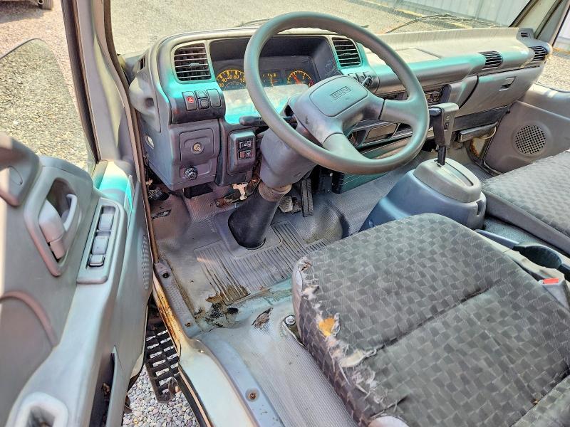 2006 Isuzu Npr VIN JALC4B16367007622 COPART salvage auction — ROOF, Nj - Certificate Of Title, sold $675 on 2026-09-16 (photo 8)