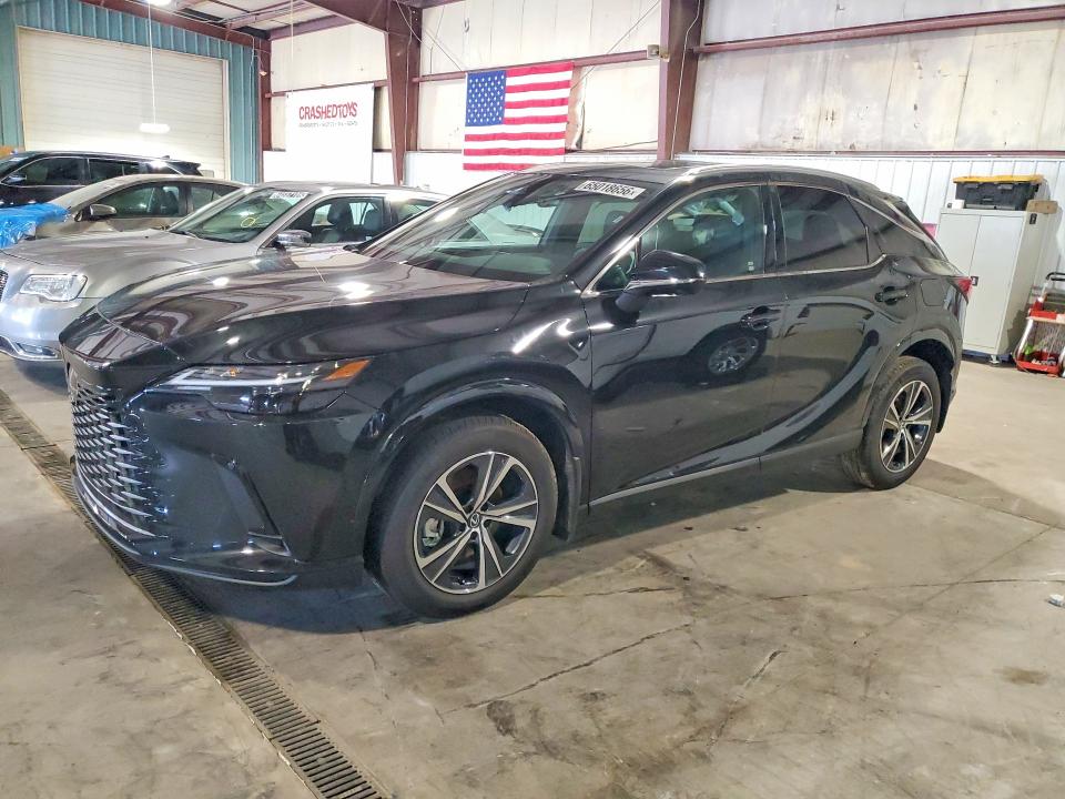 2026 Lexus Rx VIN 2T2BAMCA4TC125736 — COPART salvage auction photo
