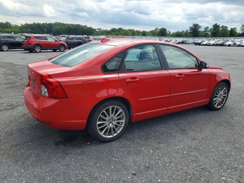 2009 Volvo S40 VIN YV1MS390092467589 COPART salvage auction — MECHANICAL, Pa - Non Public Clean Title, sold $350 on 2026-08-29 (photo 3)