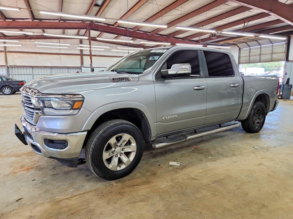 2019 Ram 1500 VIN 1C6SRFJT8KN505386 COPART salvage auction — REAR END, Nc - Dealer Only Clean Title, sold $8,200 on 2026-09-08 (photo 1)
