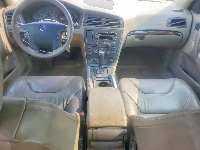2001 Volvo V70 VIN YV1SZ58D511019166 COPART salvage auction — SIDE, CT - CERT OF TITLE-SALVAGE, sold $500 on 2026-08-14 (photo 8)