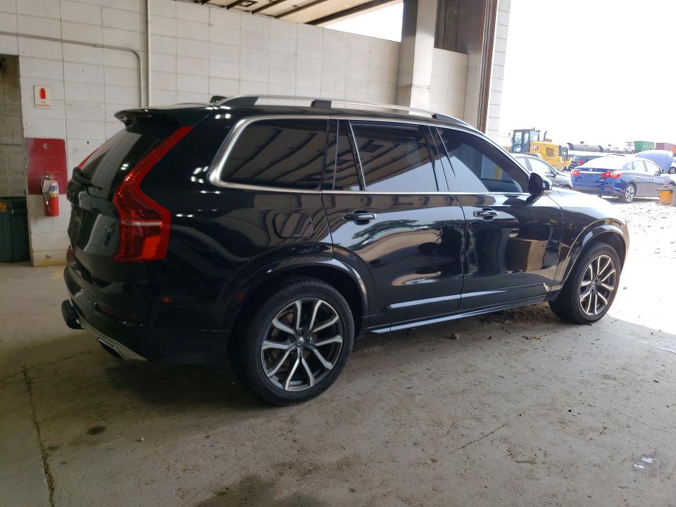 2016 Volvo Xc90 VIN YV4A22PK7G1065320 COPART salvage auction — MECHANICAL, Mn - Non Public Clean Title, sold $3,950 on 2026-08-13 (photo 3)