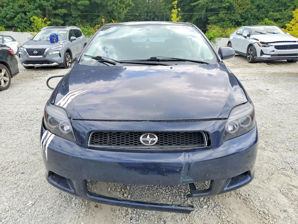 2006 Scion Tc VIN JTKDE177260131024 COPART salvage auction — MINOR DENT/SCRATCHES, GA - CERTIFICATE OF TITLE, sold $200 on 2026-09-04 (photo 5)