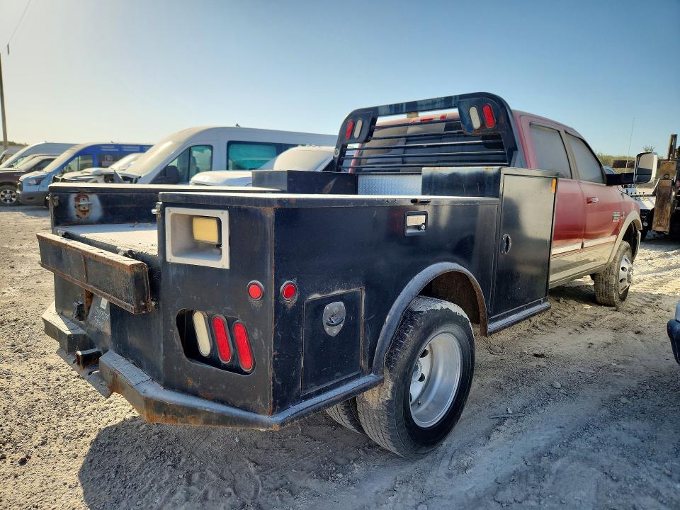 2010 Dodg - dodge VIN 3D73Y4CL8AG173495 COPART salvage auction — FRONT END, TX - CERT OF TITLE-REBUILT SALVAGE (P), sold $5,200 on 2026-08-31 (photo 3)