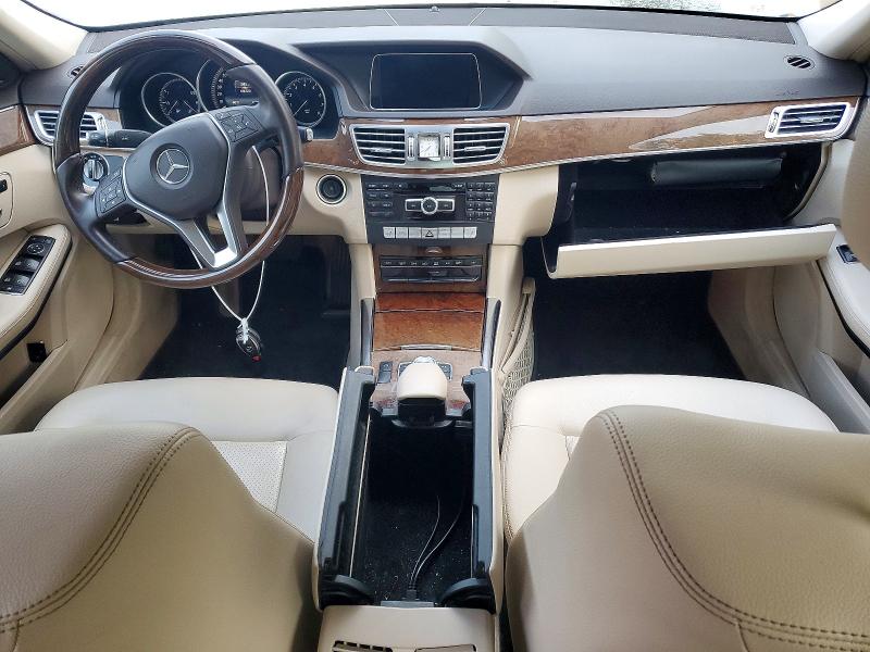 2014 Mercedes-benz E-klasse VIN WDDHF8JB9EA773590 COPART salvage auction — MECHANICAL, Wa - Vehicle Cert Of Ownership-Titl, sold $2,200 on 2026-08-17 (photo 8)