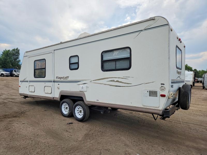 2002 Frrv VIN 4X4TFLB232D075504 COPART salvage auction — HAIL, CO - CERTIFICATE OF TITLE, sold $950 on 2026-08-31 (photo 3)