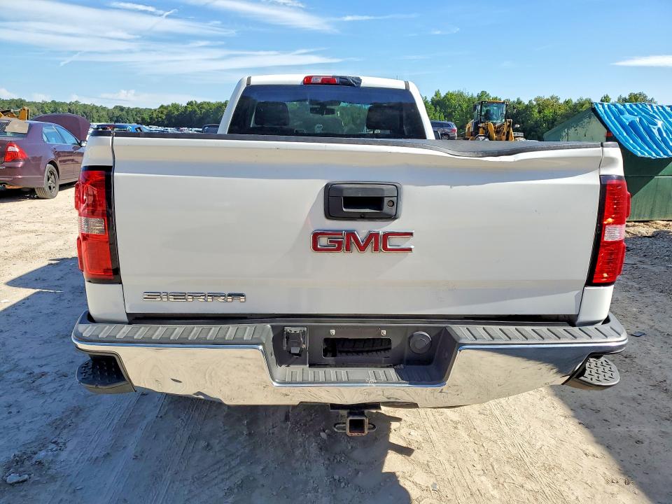 2018 Gmc SIERRA VIN 1GTN1LECXJZ905818 COPART salvage auction — SIDE, Fl - Cert Of Title Slvg Rebuildable, sold $7,000 on 2026-08-21 (photo 6)