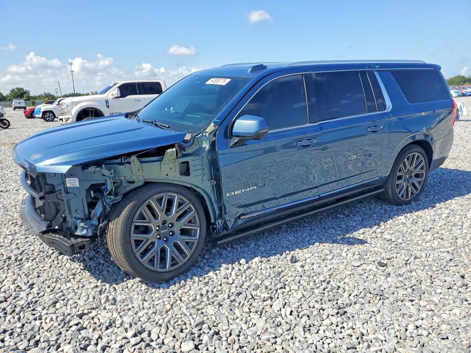 2026 Gmc Yukon VIN 1GKS2KKL7TR176036 — COPART salvage auction photo