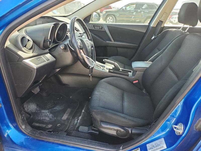 2012 Mazda 3 VIN JM1BL1L75C1680992 COPART salvage auction — MECHANICAL, Ut - Certificate Of Title, sold $750 on 2026-09-15 (photo 7)