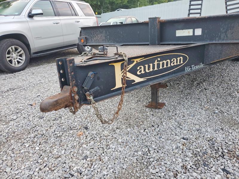 2020 Aro Trailer VIN 5VGFP222XLL001774 COPART salvage auction — REAR END, Wv - Salvage Certificate, sold $1,350 on 2026-09-10 (photo 9)