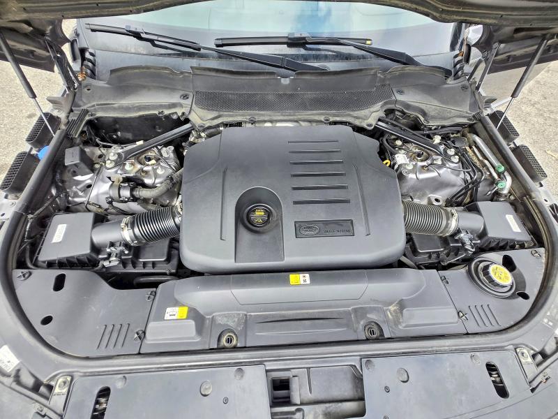 2021 Land rover RANGE ROVER VIN SALGS2RUXMA427558 COPART salvage auction — NORMAL WEAR, TN - CERTIFICATE OF TITLE (P), sold $22,400 on 2026-09-01 (photo 7)