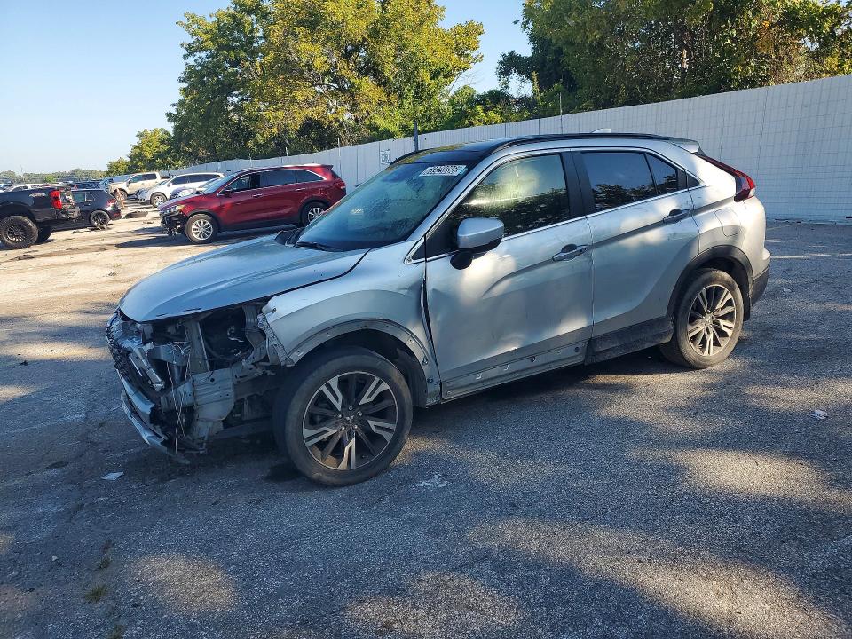 2024 Mitsubishi ECLIPSE VIN JA4ATWAA0RZ000363 — COPART salvage auction photo