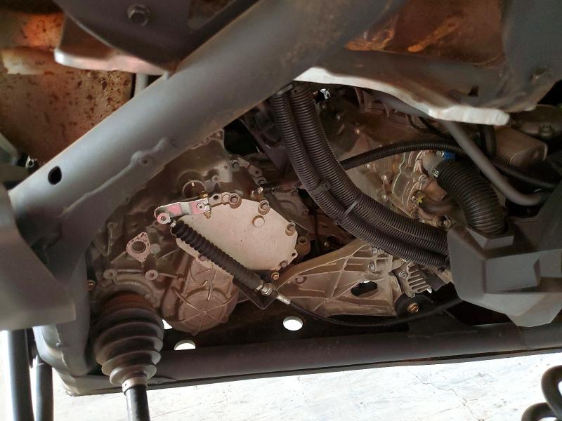2025 Can-am/ brp VIN 3JBVVAV21SE000027 COPART salvage auction — MINOR DENT/SCRATCHES, Az - Cert Of Title - Salvage, sold $19,700 on 2026-08-19 (photo 7)