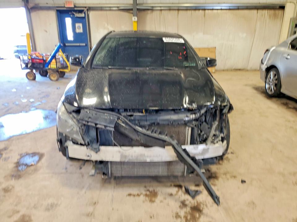 2016 Mercedes-benz Cla-klasse VIN WDDSJ4GBXGN327528 COPART salvage auction — FRONT END, Pa - Certificate Of Salvage, sold $550 on 2026-08-19 (photo 5)