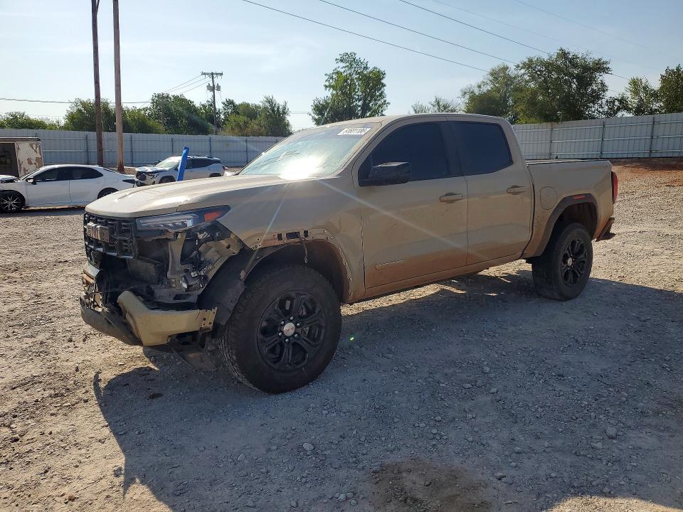 2024 Gmc Canyon VIN 1GTP6BEK5R1253468 — COPART salvage auction photo