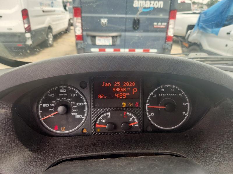 2021 Ram VIN 3C6MRVJG2ME535898 COPART salvage auction — MINOR DENT/SCRATCHES, Oh - Certificate Of Title, sold $7,000 on 2026-09-22 (photo 9)