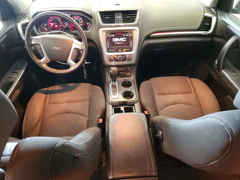 2015 Gmc Acadia VIN 1GKKVPKD7FJ204949 COPART salvage auction — FRONT END, Mn - Cert Of Title-Prior Salvage, sold $0 on 2026-10-04 (photo 8)
