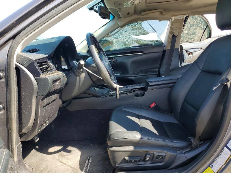 2014 Lexus ES VIN JTHBK1GG5E2117515 COPART salvage auction — SIDE, Nv - Salvage Title, sold $0 on 2026-10-02 (photo 7)