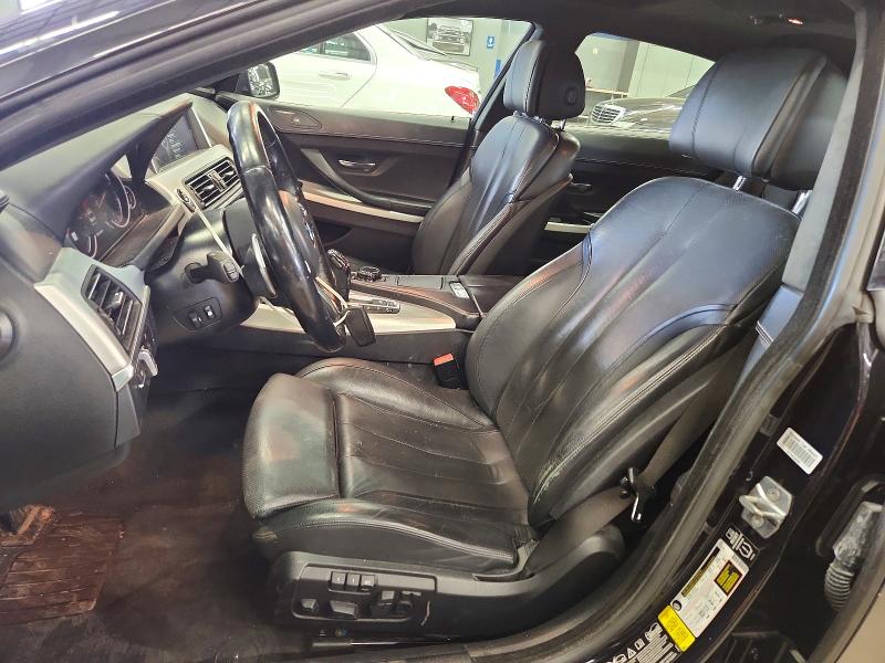 2015 BMW Alpina b6 gran coupe VIN WBA6B4C54FD761454 COPART salvage auction — FRONT END, Ct - Certificate Of Title (P), sold $7,900 on 2026-08-20 (photo 7)