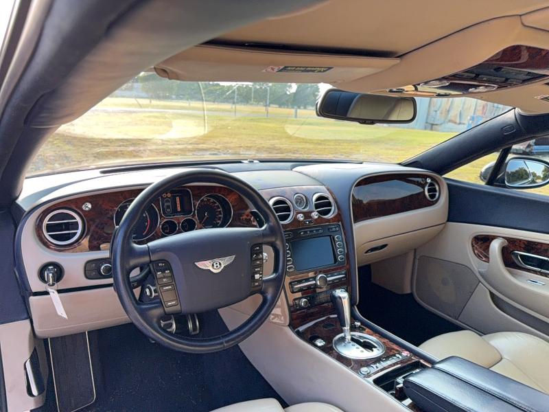 2005 Bentley Continental VIN SCBCR63W15C023883 COPART salvage auction — ALL OVER, Pa - Cert Of Title (P), sold $10,000 on 2026-08-13 (photo 9)