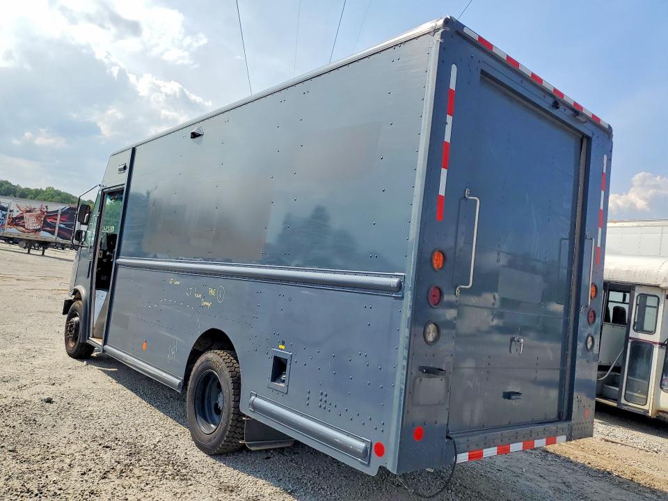 2021 Ford F59 VIN 1F65F5KN0M0A04908 COPART salvage auction — SIDE, PA - CERT OF TITLE, sold $13,600 on 2026-09-08 (photo 2)