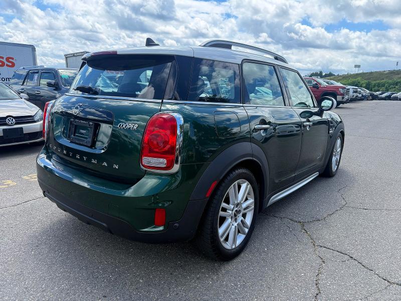 2019 Mini Cooper VIN WMZYV5C57K3F58196 COPART salvage auction — NORMAL WEAR, NH - CERTIFICATE OF TITLE (P), sold $4,250 on 2026-08-12 (photo 4)