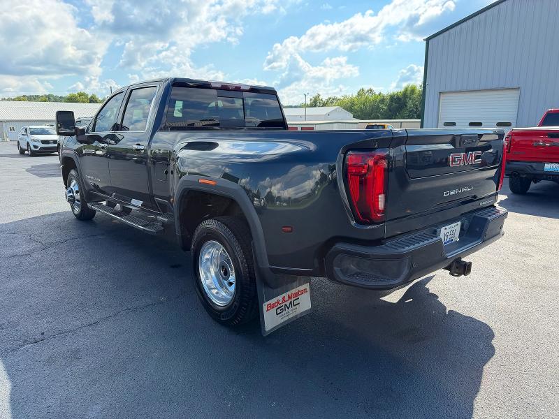 2020 Gmc SIERRA VIN 1GT49WEY1LF271434 COPART salvage auction — NORMAL WEAR, Tx - Certificate Of Title (P), sold $30,750 on 2026-08-19 (photo 3)