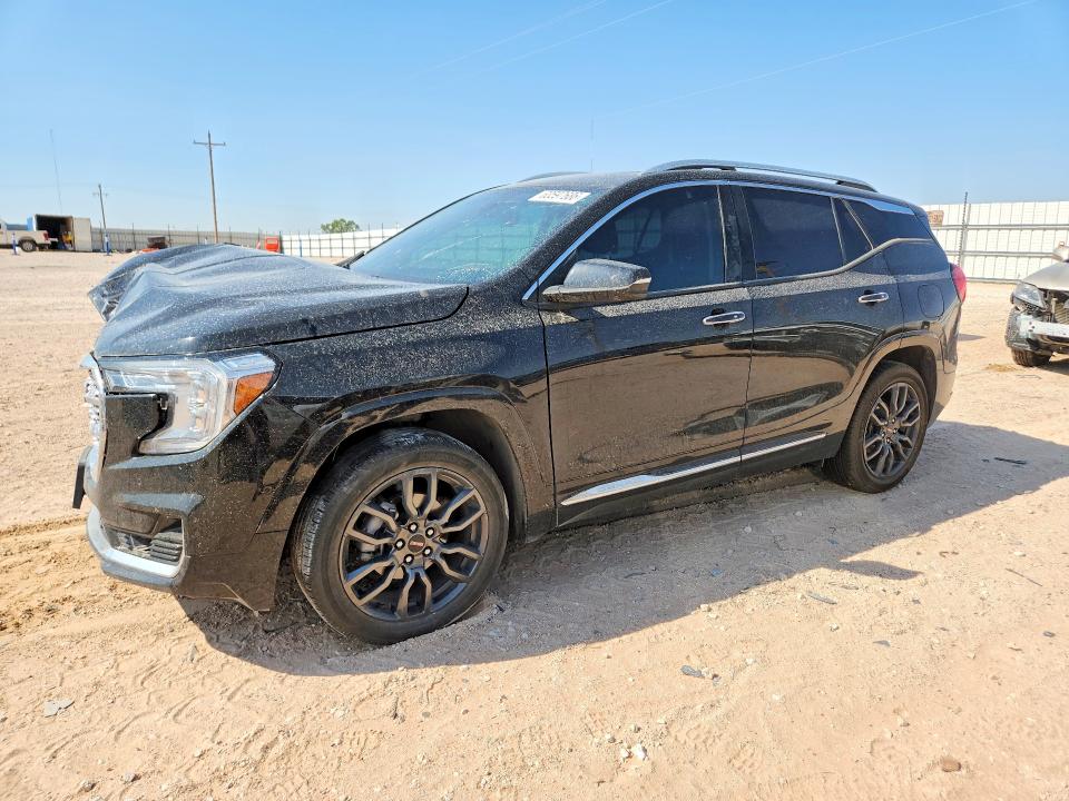 2023 Gmc Terrain VIN 3GKALXEGXPL162987 — COPART salvage auction photo