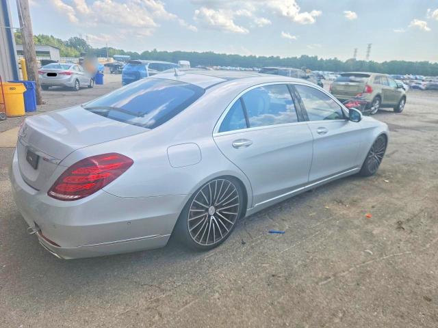 2017 Mercedes-Benz S-Class VIN WDDUG8CB2HA291136 COPART salvage auction — MINOR DENT/SCRATCHES, Ms - Certificate Of Title (P), sold $7,900 on 2026-10-06 (photo 3)