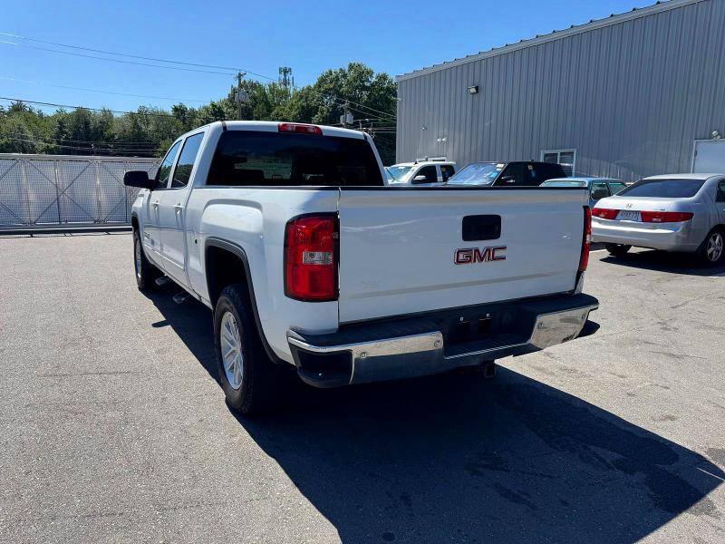 2017 Gmc SIERRA VIN 3GTU2MEC5HG306947 COPART salvage auction — MINOR DENT/SCRATCHES, Wv - Certificate Of Title, sold $7,700 on 2026-08-31 (photo 2)