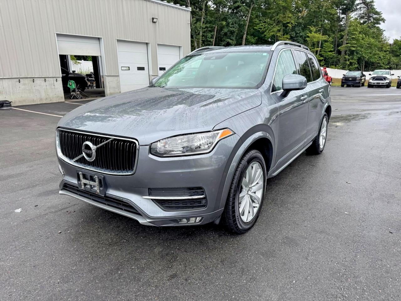 2016 Volvo Xc90 VIN YV4A22PK5G1023633 COPART salvage auction — Minor Dent/Scratches, MA - CERTIFICATE OF TITLE, sold $6,700 on 2026-09-15 (photo 1)