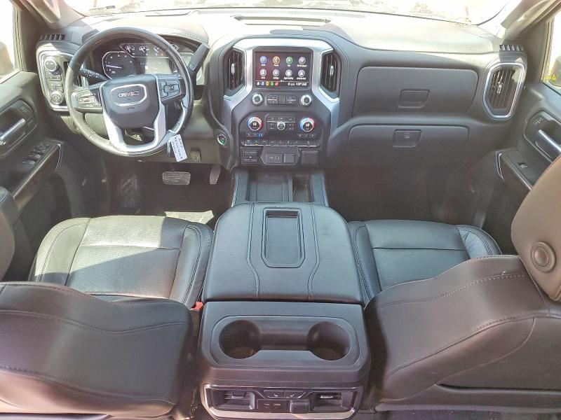 2020 Gmc SIERRA VIN 1GT49NEY6LF139022 COPART salvage auction — FRONT END, Ok - Cert Of Title-Salvage, sold $22,500 on 2026-09-10 (photo 8)