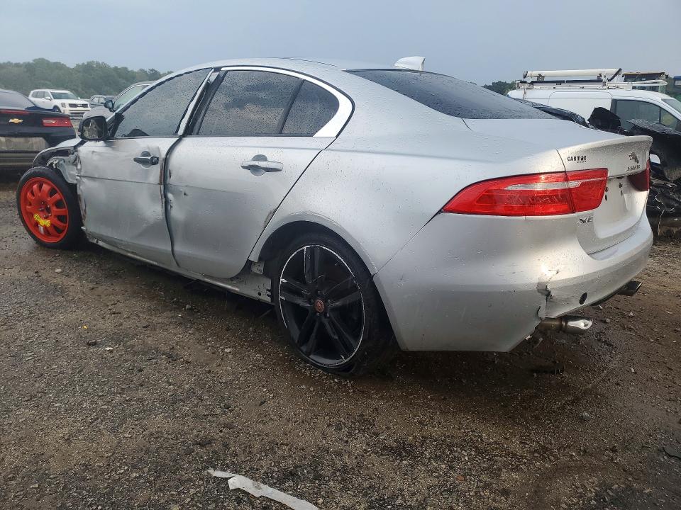 2017 Jaguar Xe VIN SAJAD4BV0HCP11444 COPART salvage auction — ALL OVER, GA - CERTIFICATE OF TITLE, sold $650 on 2026-09-08 (photo 2)