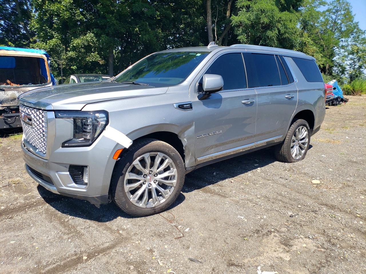 2024 GMC Yukon VIN 1GKS2DKL1RR227180 — COPART salvage auction photo