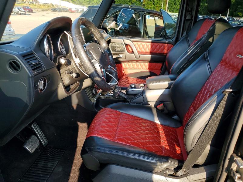 2015 Mercedes-benz VIN WDCYC7DF1FX236250 COPART salvage auction — REAR END, NY - MV-907A SALVAGE CERTIFICATE, sold $32,250 on 2026-08-20 (photo 7)
